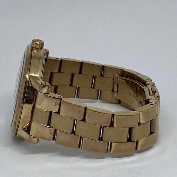 Michael Kors Norie MK3561 Women's Stainless Steel Analog Dial Quartz Watch RQ178 - Picture 9 of 12